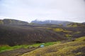 Alftavatn Ã¢â¬â Botnar path Torsmork National Park